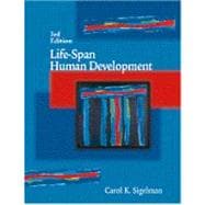 Life Span Human Development (with InfoTrac)