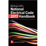 McGraw-Hill's National Electrical Code 2017 Handbook, 29th Edition