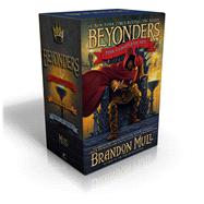 Beyonders The Complete Set A World Without Heroes; Seeds of Rebellion; Chasing the Prophecy