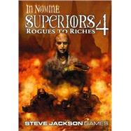 In Nomine Superiors 4 : Rogues to Riches