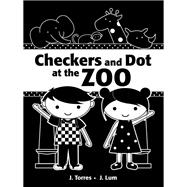 Checkers and Dot at the Zoo
