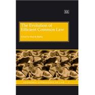 The Evolution of Efficient Common Law