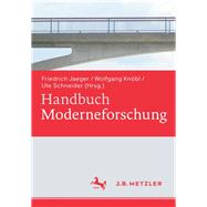 Handbuch Moderneforschung