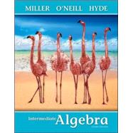 Intermediate Algebra (softcover),9780073384429
