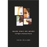 Mark One or More : Civil Rights in Multiracial America