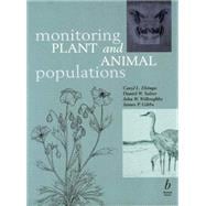 Monitoring Plant and Animal Populations A Handbook for Field Biologists