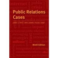 Public Relations Cases