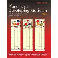 Piano for the Developing Musician, Media Update
