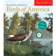 John James Audubon's Birds of America 2012 Calendar