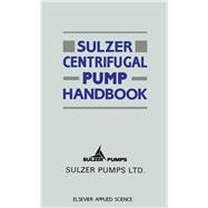 Sulzer Centrifugal Pump Handbook