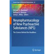 Neuropharmacology of New Psychoactive Substances Nps