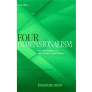 Four-Dimensionalism An Ontology of Persistence and Time