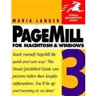 PageMill 3 for Macintosh and Windows