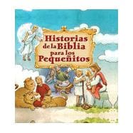Historias de la Biblia para los Pequenitos, 1st Edition