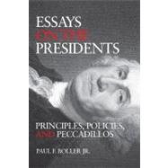 Essays on the Presidents