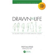 Drawn to Life: 20 Golden Years of Disney Master Classes