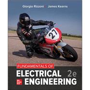 Loose Leaf for Fundamentals of Electrical Engineering