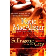Suffragette in the City