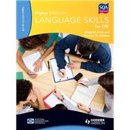 Higher English Language Skills: Answers and Marking Schemes