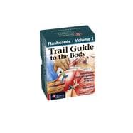 Trail Guide to the Body Flashcards, Volume 1