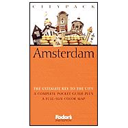 Fodor's Citypack Amsterdam, 2nd Edition