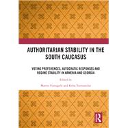 Authoritarian Stability in the South Caucasus
