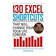 130 Excel Shortcuts