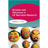 Emotion and Discourse in L2 Narrative Research
