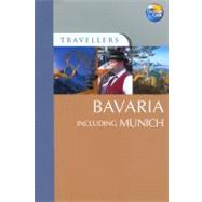 Travellers Bavaria including Munich, 2nd