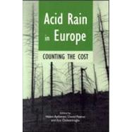 Acid Rain in Europe