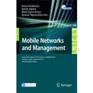 Mobile Networks and Management