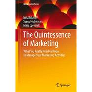 The Quintessence of Marketing