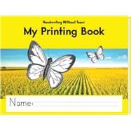 My Printing Book 2025 Student Edition book cover, ISBN 9798885664431