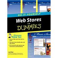 Web Stores Do-It-Yourself For Dummies<sup>®</sup>