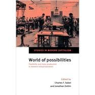 World of Possibilities: Flexibility and Mass Production in Western Industrialization