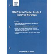 World History, Grades 9-12 Human Legacy Modern Era State Test Preparation Workbook-michigan