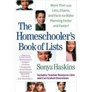 The Homeschooler's Book of Lists
