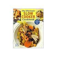 The Ultimate Slow Cooker Cookbook Flavorful One-Pot Recipes for Your Crockery Pot