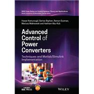 Advanced Control of Power Converters: Techniques and Matlab/Simulink Implementation