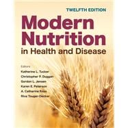 Modern Nutrition in Health and Disease