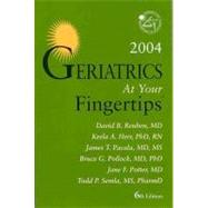 Geriatrics at Your Fingertips