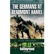 The Germans at Beaumont Hamel