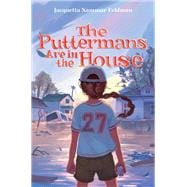 The Puttermans Are in the House book cover, ISBN 9780063034433