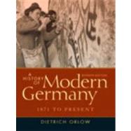 A History of Modern Germany 1871 to Present