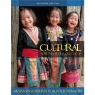 Cultural Anthropology (Book Alone)