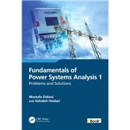 Fundamentals of Power Systems Analysis 1