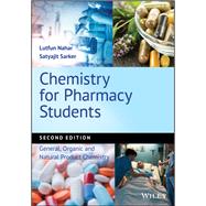 Chemistry for Pharmacy Students General, Organic and Natural Product Chemistry