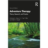 Adventure Therapy: Theory, Research, and Practice