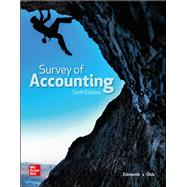 Loose Leaf for Survey of Accounting