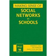Making Sense of Social Networks in Schools
